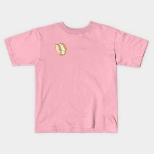 Ice Cream Sandwich Kids T-Shirt